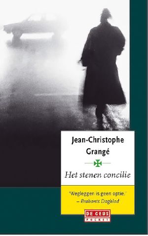 [Jean 01] • Het stenen concilie